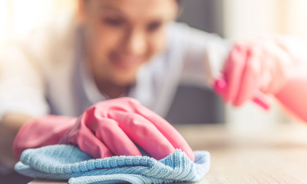 Applying Effective Cleaning Tips For Long-Term Home Maintenance