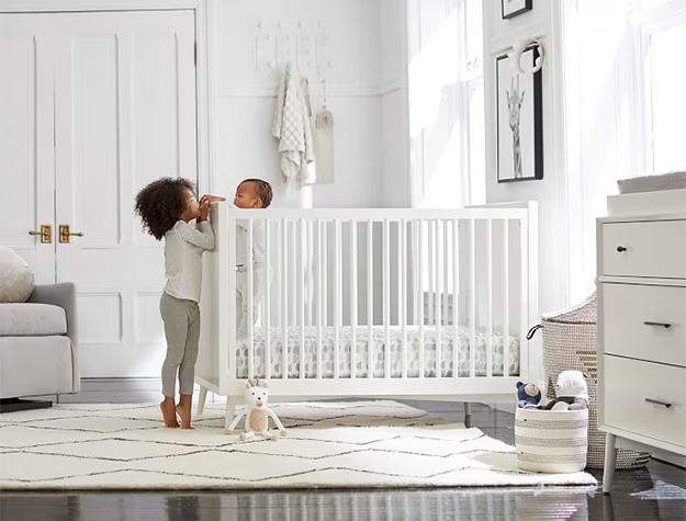 Crib Buying Guide: How to Choose the Safest and Best Crib for Your Baby