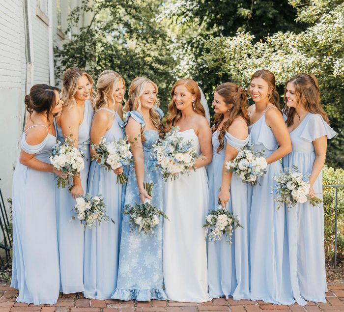 Best Bridesmaid Dresses and Hen Dos for a Fun Wedding Journey