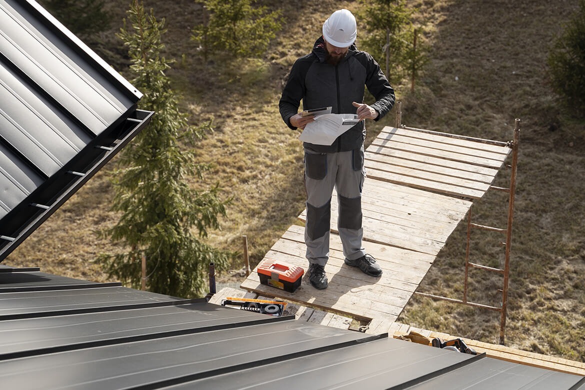 Common Problems Faced in Roofing in Hanover Homes