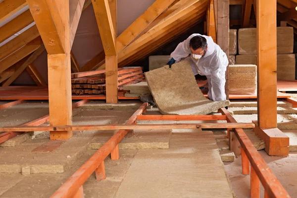 Why attic floor insulation virginia beach improves energy savings