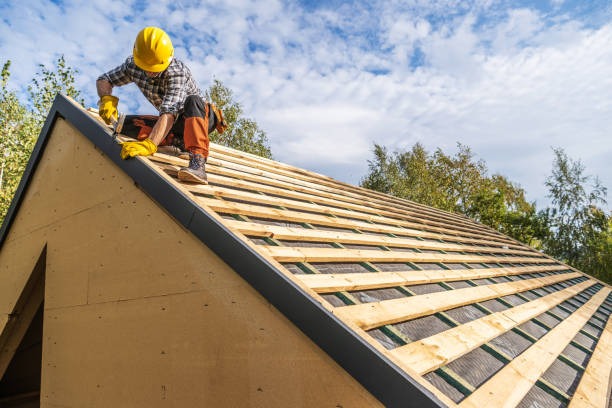 Top Hanover Roofer for Asphalt Shingle Replacement