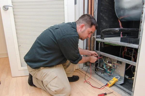 HVAC Maintenance and Repair Services for Year Round Comfort