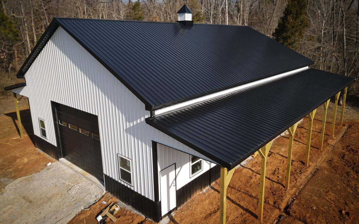 How Long Does It Take to Build a Pole Barn?