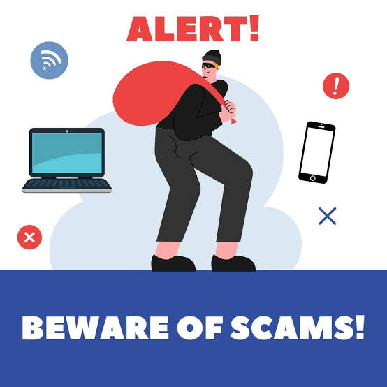 Scam Warning for Marketplace Buyers and Sellers
