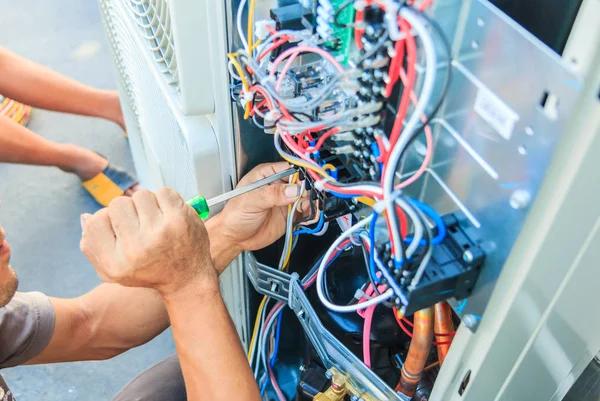How Regular Air Conditioning Service Prevents Indoor Unit Leaks