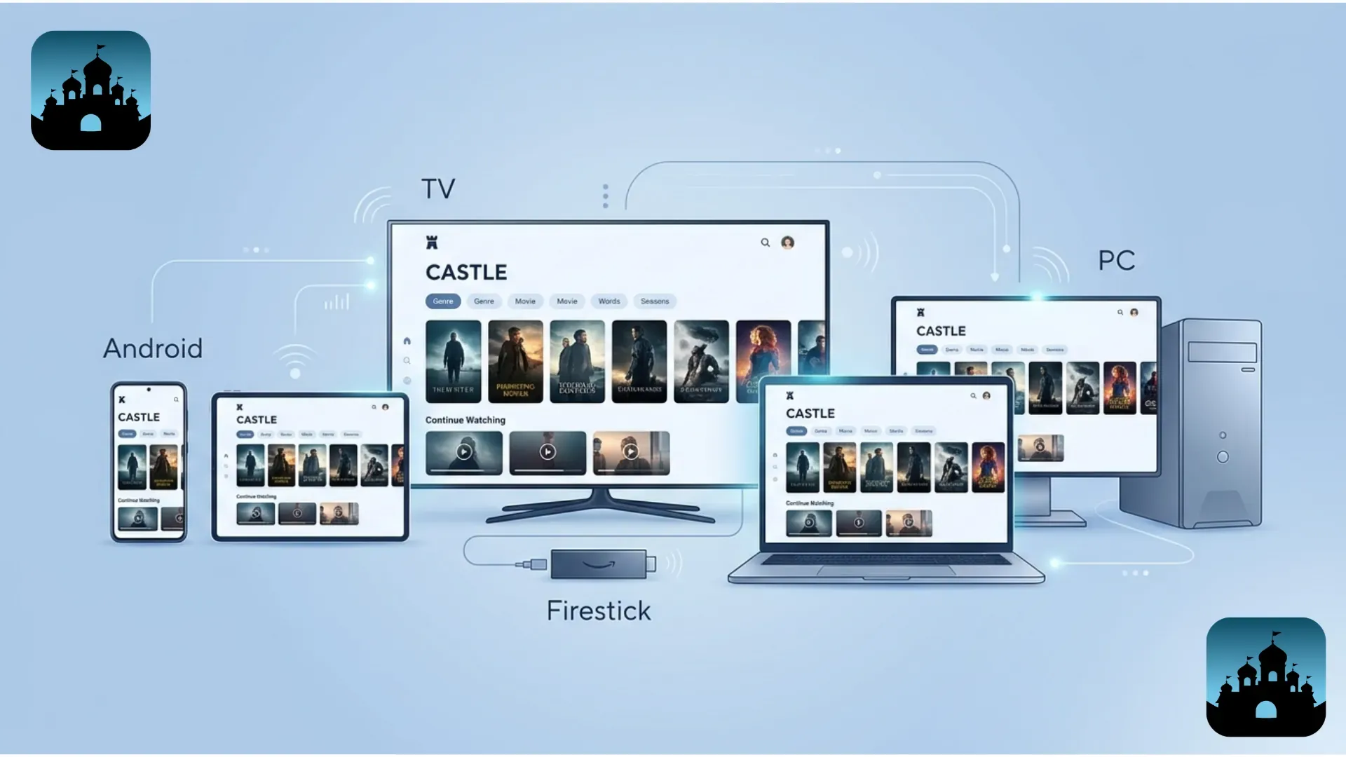 Castle App Frequently Asked Questions