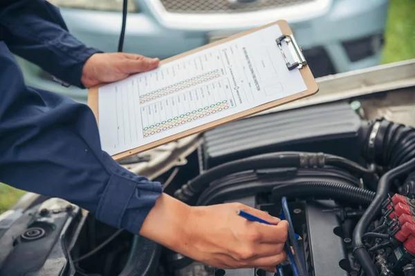 Preparing Your Vehicle for Inspection in Stafford