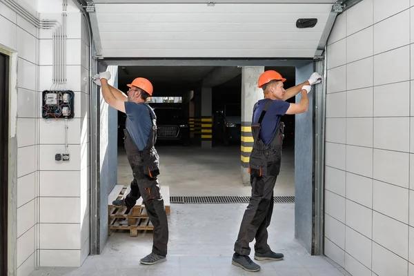Same Day Garage Door Repair Denton for Quick Assistance
