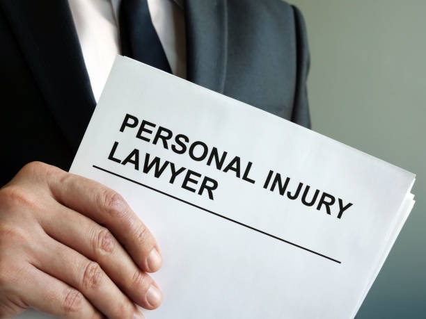 Choose an Experienced Personal Injury Lawyer Near Me for Your Legal Needs